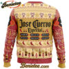 Jose Cuervo Especial Ugly Christmas Sweater