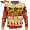 Jose Cuervo Especial Ugly Christmas Sweater