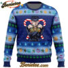 Josuke Higashikata Jojo's Bizarre Adventure Ugly Christmas Sweater