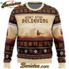 Journey Ugly Christmas Sweater