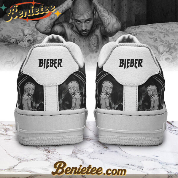 Justin Bieber Air Low-Top Sneakers Shoes For Men And Women