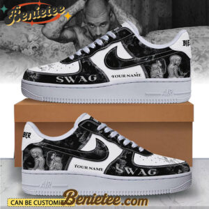 Justin Bieber Air Low-Top Sneakers Shoes For Men And Women