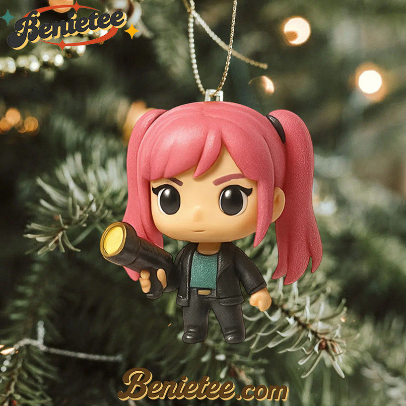 KDH Premium Advent Calendar 2025 CHRISTMAS GIFT, CHRISTMAS IDEA, Christmas Countdown Advent Calendar Gift Box with 24 Acrylic Ornaments