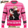 Kaguya And Miyuki Kaguya-sama Love is War Ugly Christmas Sweater