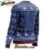Kaiba Blue-Eyes White Dragon Christmas Yugioh Ugly Christmas Sweater