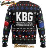 Kamogawa Boxing Gym Hajime No Ippo Ugly Christmas Sweater