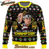 Karate Kid Christmas Ugly Christmas Sweater
