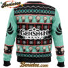 Kazuha Genshin Impact Ugly Christmas Sweater