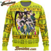 Keep Out Durarara!! Ugly Christmas Sweater