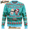 Keep The Change Home Alone Ugly Christmas Sweater