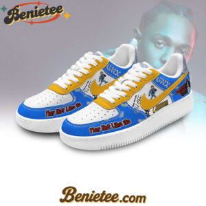 Kendrick Lamar Air Low-Top Sneakers Shoes For Men And Women
