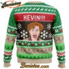 Kevin!!! Home Alone Ugly Christmas Sweater