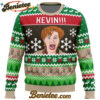 Kevin!!! Home Alone Ugly Christmas Sweater