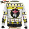 Kid Buu Face Dragon Ball Z Ugly Christmas Sweater