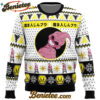 Kid Buu Face Dragon Ball Z Ugly Christmas Sweater