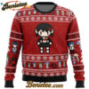 Kill La Kill Sprites Ugly Christmas Sweater