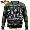 Kiss Band Ugly Christmas Sweater