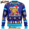 Kitty Claws Ugly Christmas Sweater