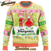 Kobayashi And Tooru Miss Kobayashi's Dragon Maid Ugly Christmas Sweater