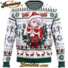 Koneko Tojo Christmas High Schoo DxD Ugly Christmas Sweater