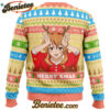 Kouko Golden Time Ugly Christmas Sweater