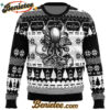 Kraken Black Spiced Rum Ugly Christmas Sweater