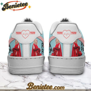 Kylie Minogue Air Low-Top Sneakers Shoes For Men And Women