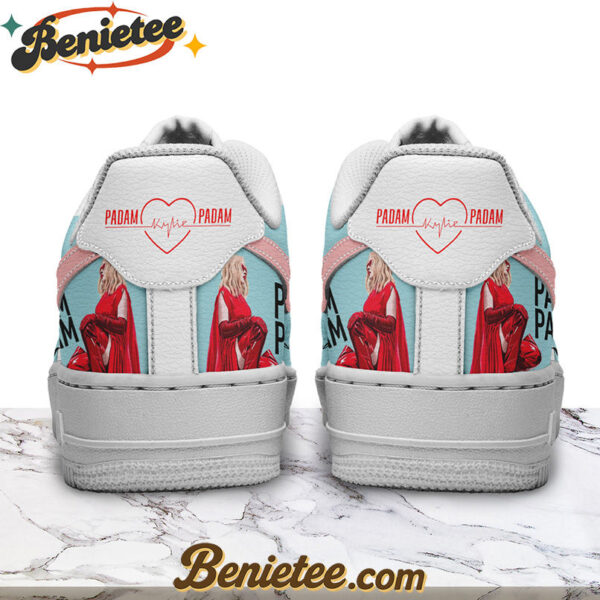 Kylie Minogue Air Low-Top Sneakers Shoes For Men And Women