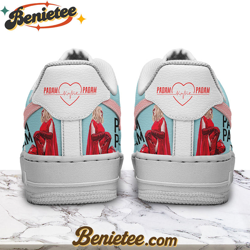 Kylie Minogue Air Low-Top Sneakers Shoes For Men And Women