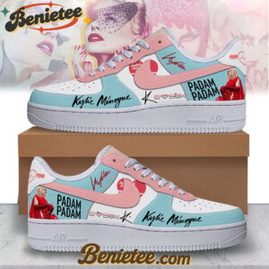 Kylie Minogue Air Low-Top Sneakers Shoes For Men And Women