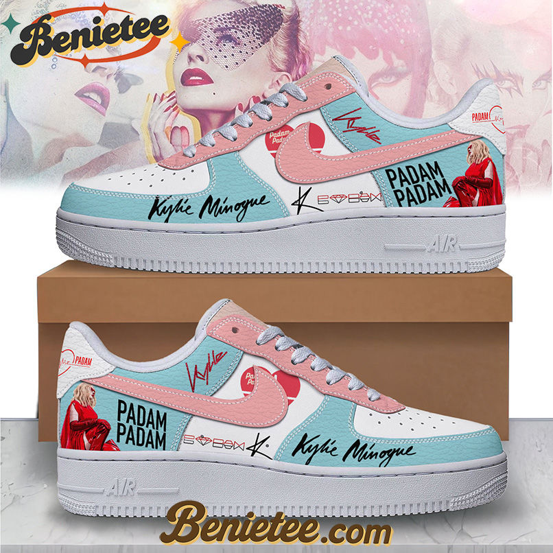 Kylie Minogue Air Low-Top Sneakers Shoes For Men And Women