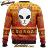 Kyojuro Rengoku Demon Slayer Ugly Christmas Sweater