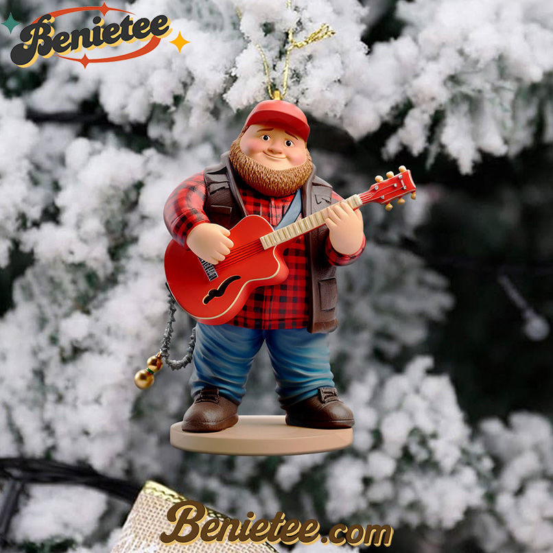 LKC Premium Advent Calendar 2025 CHRISTMAS GIFT, CHRISTMAS IDEA, Christmas Countdown Advent Calendar Gift Box with 24 Acrylic Ornaments