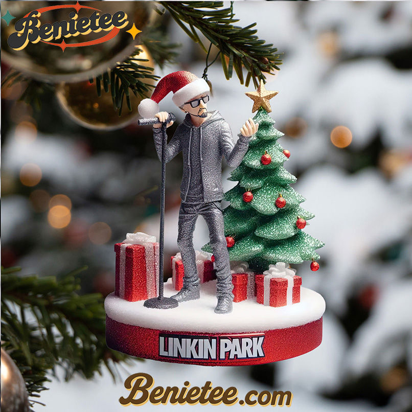 LKP ADVENT CALENDAR 2025 CHRISTMAS GIFT, CHRISTMAS IDEA, Christmas Countdown Advent Calendar Gift Box with 24 Acrylic Ornaments