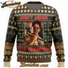 Leatherface Texas Chainsaw Massacre Ugly Christmas Sweater
