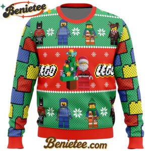 Lego Christmas Ugly Christmas Sweater