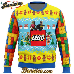 Lego Ugly Christmas Sweater