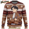 Levi Ackerman Attack on Titan Ugly Christmas Sweater