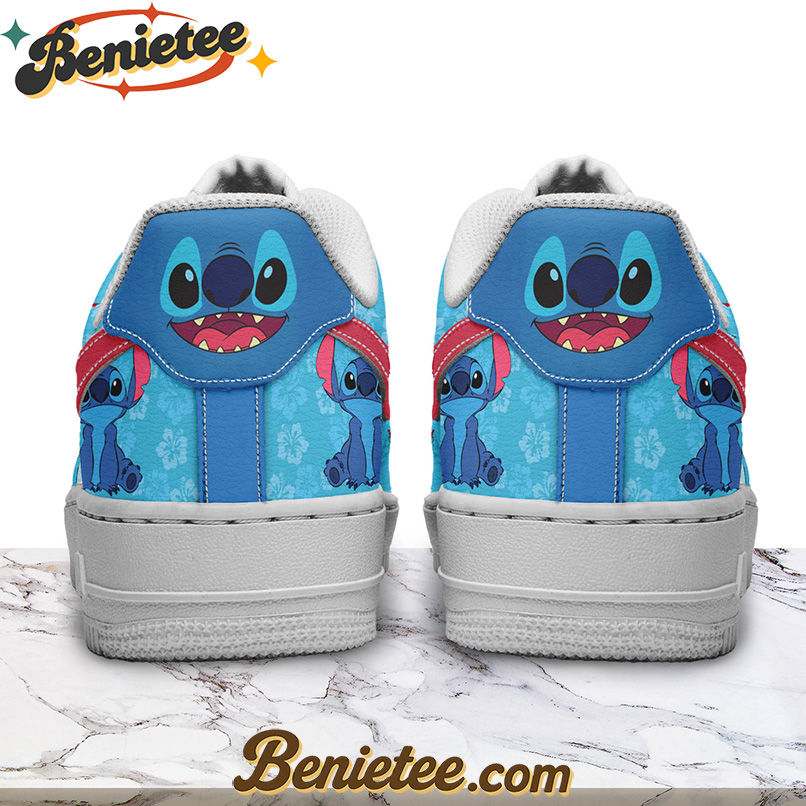 Lilo And Stitch Air Low-Top Sneakers Shoes For Men And Women