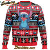 Lilo and Stitch Ugly Christmas Sweater