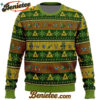 Link Adventure Zelda Ugly Christmas Sweater
