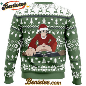 Look, Christmas Is The Only Thing That Matters My Teen Romantic Comedy SNAFU TOO Ugly Christmas Sweater