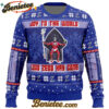 Lord Zedd Has Come Power Rangers Ugly Christmas Sweater