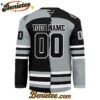 Los Angeles Kings - Premium NHL Personalized Split Color Hockey Jersey