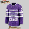 Los Angeles Kings - Premium NHL Prince Hockey Jersey