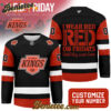 Los Angeles Kings - Premium NHL Red Friday Hockey Jersey