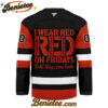 Los Angeles Kings - Premium NHL Red Friday Hockey Jersey