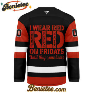 Los Angeles Kings - Premium NHL Red Friday Hockey Jersey