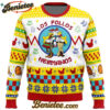 Los Pollos Hermanos Breaking Bad Ugly Christmas Sweater