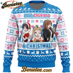 Love, Chunibyo & Christmas Love, Chunibyo & Other Delusions! Ugly Christmas Sweater